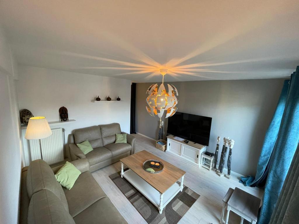Duplex@Devin Lejlighed Blankenberge Eksteriør billede
