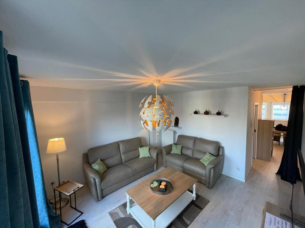 Duplex@Devin Lejlighed Blankenberge Eksteriør billede