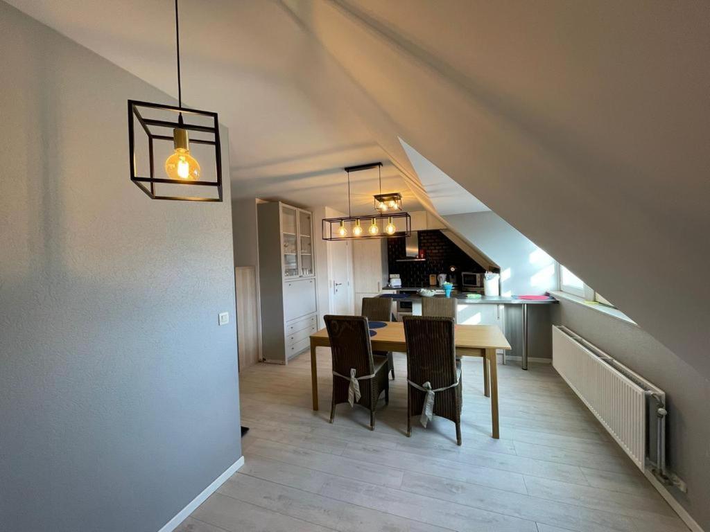 Duplex@Devin Lejlighed Blankenberge Eksteriør billede